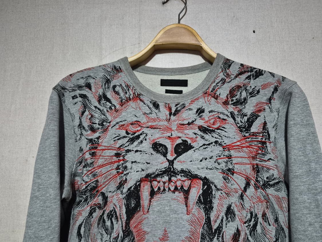 Alexander Mcqeen 알렉산더맥퀸 맨투맨 (여성 55) 상품이미지3