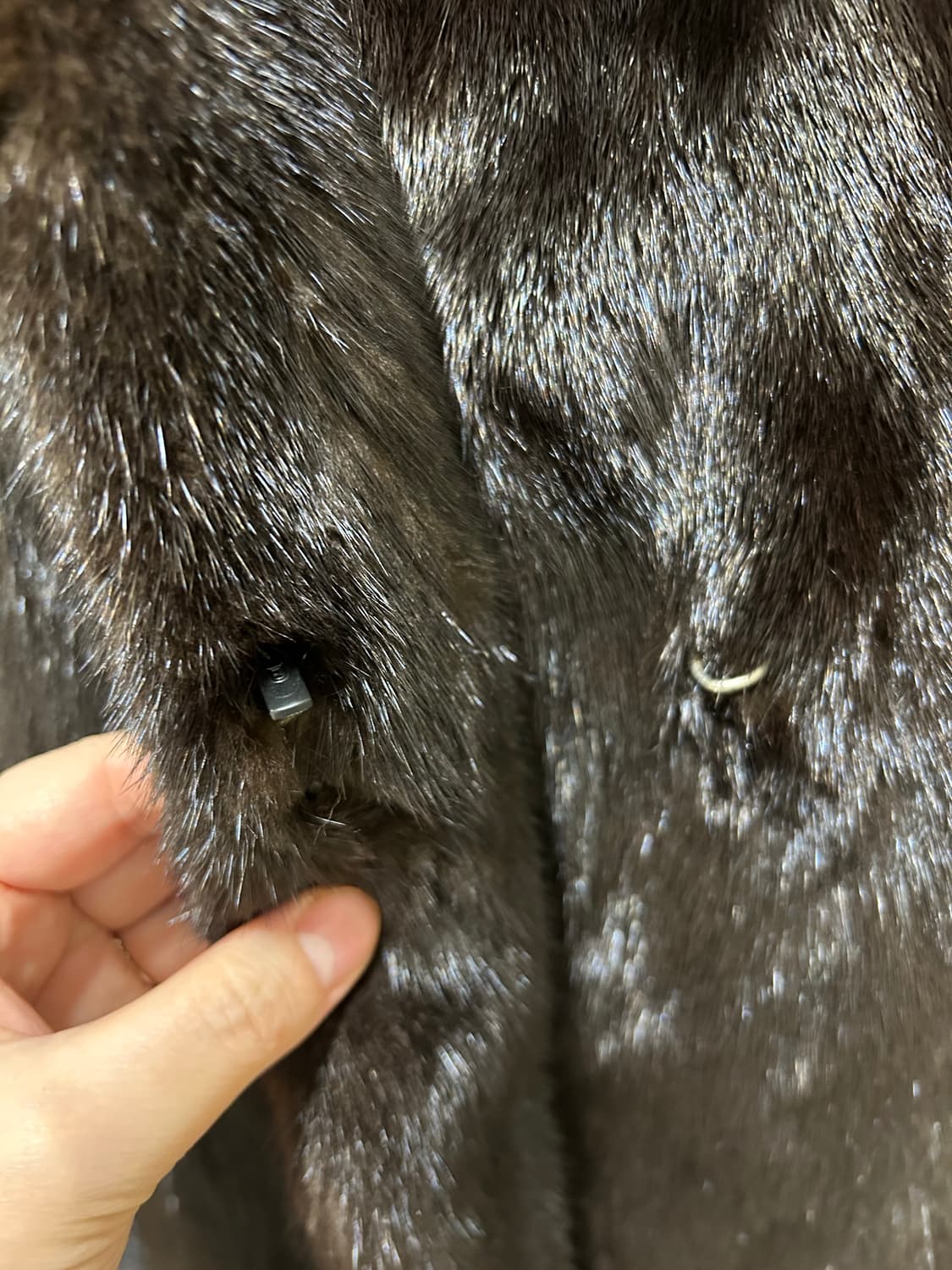 진도 밍크코트 66-77 상품이미지7