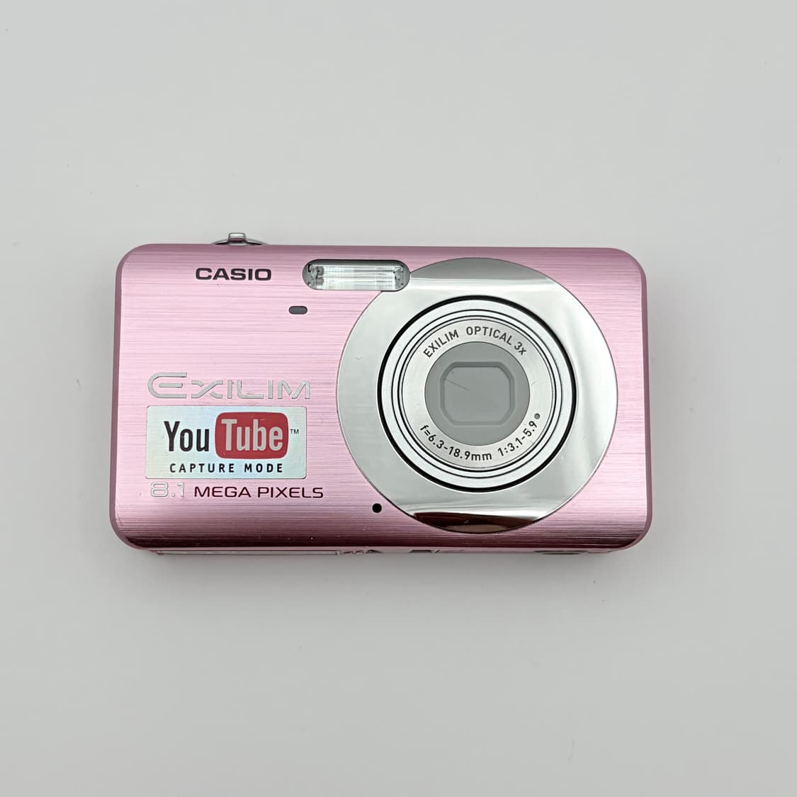 💕유인&카리나💕 카시오 엑슬림 EX-Z80 핑크 디카 디지털 카메라 상품이미지2