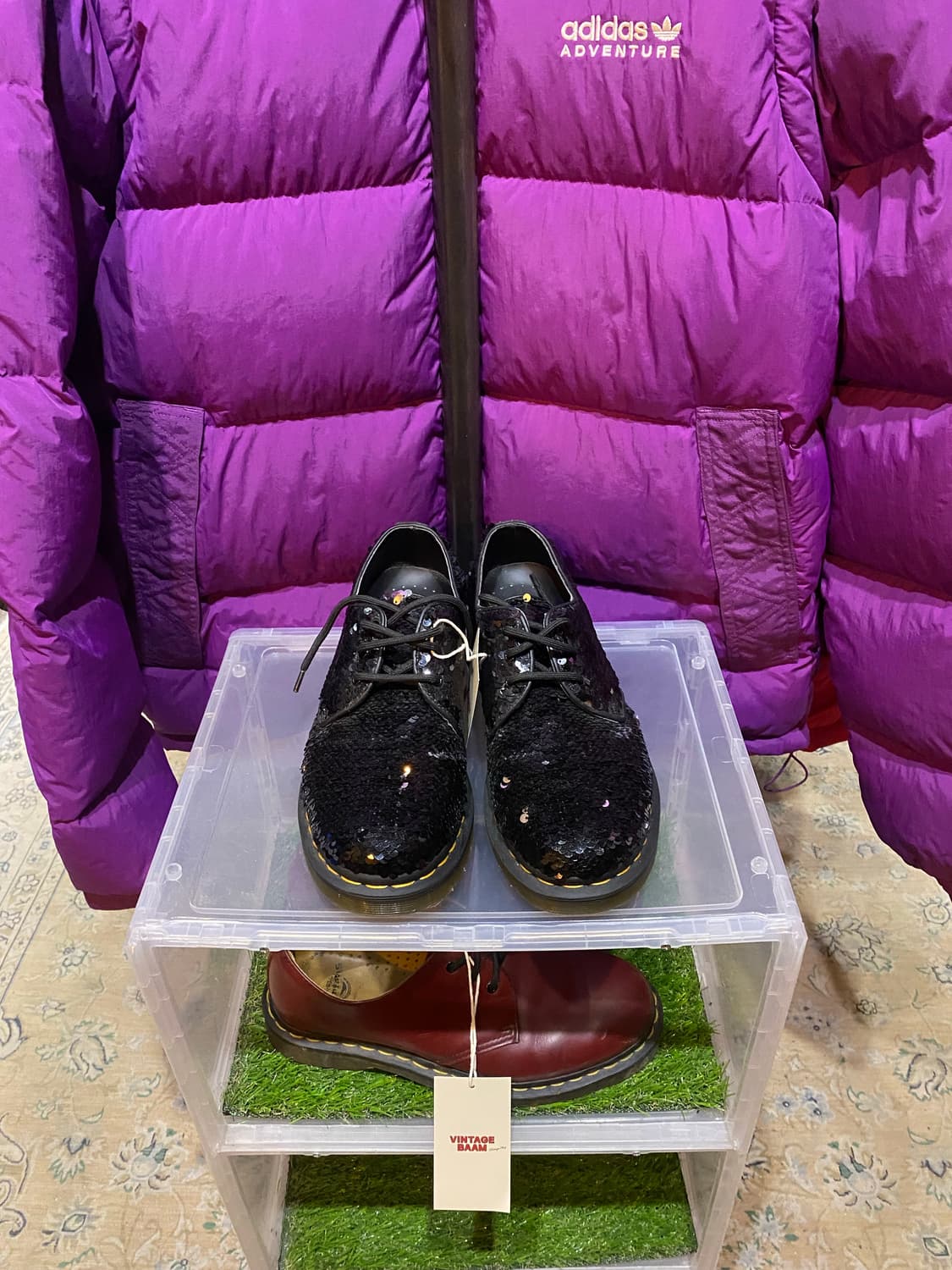 닥터마틴 1461 스팽글  상품이미지2