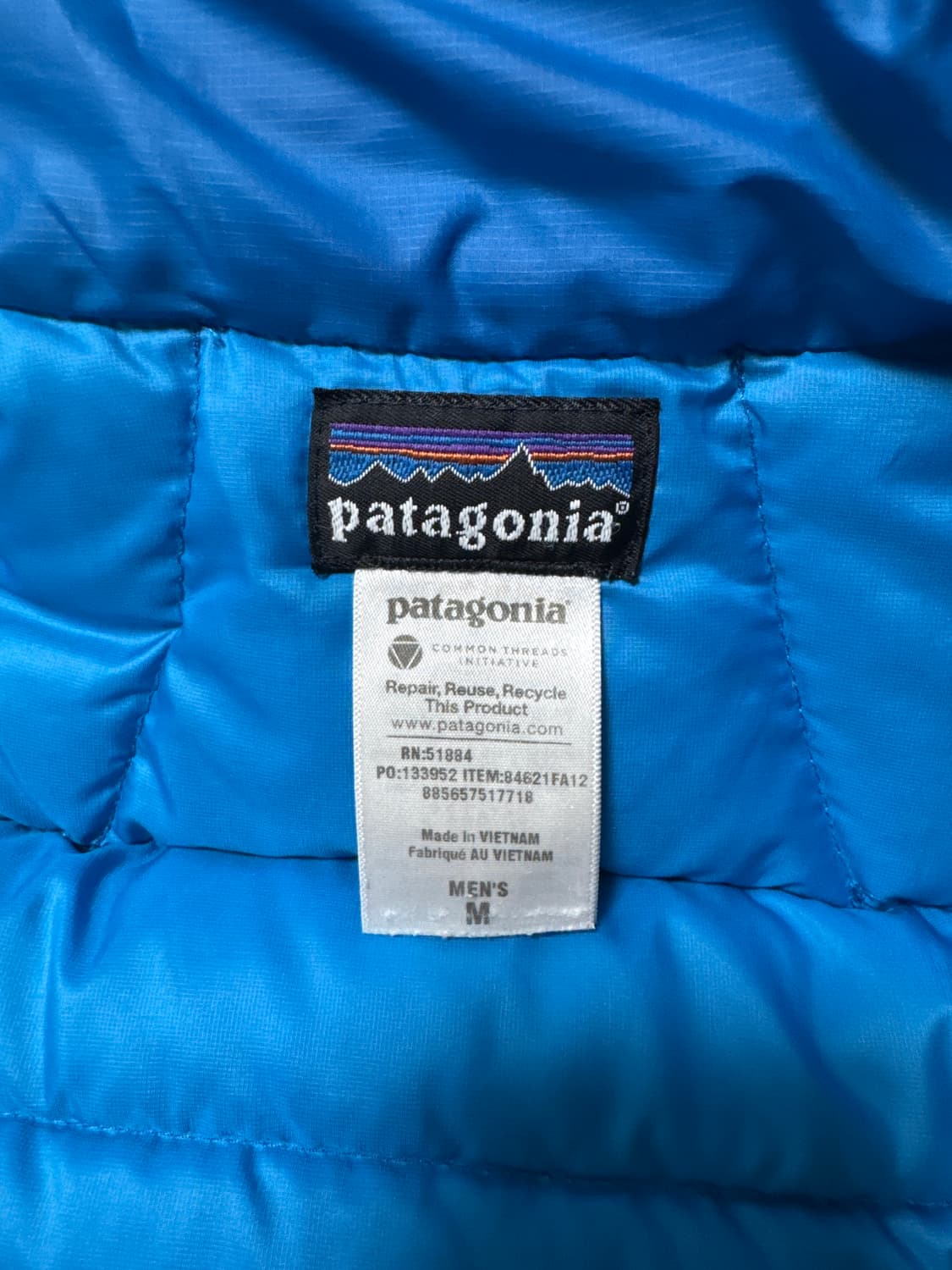 파타고니아 조끼 패딩 상품이미지2