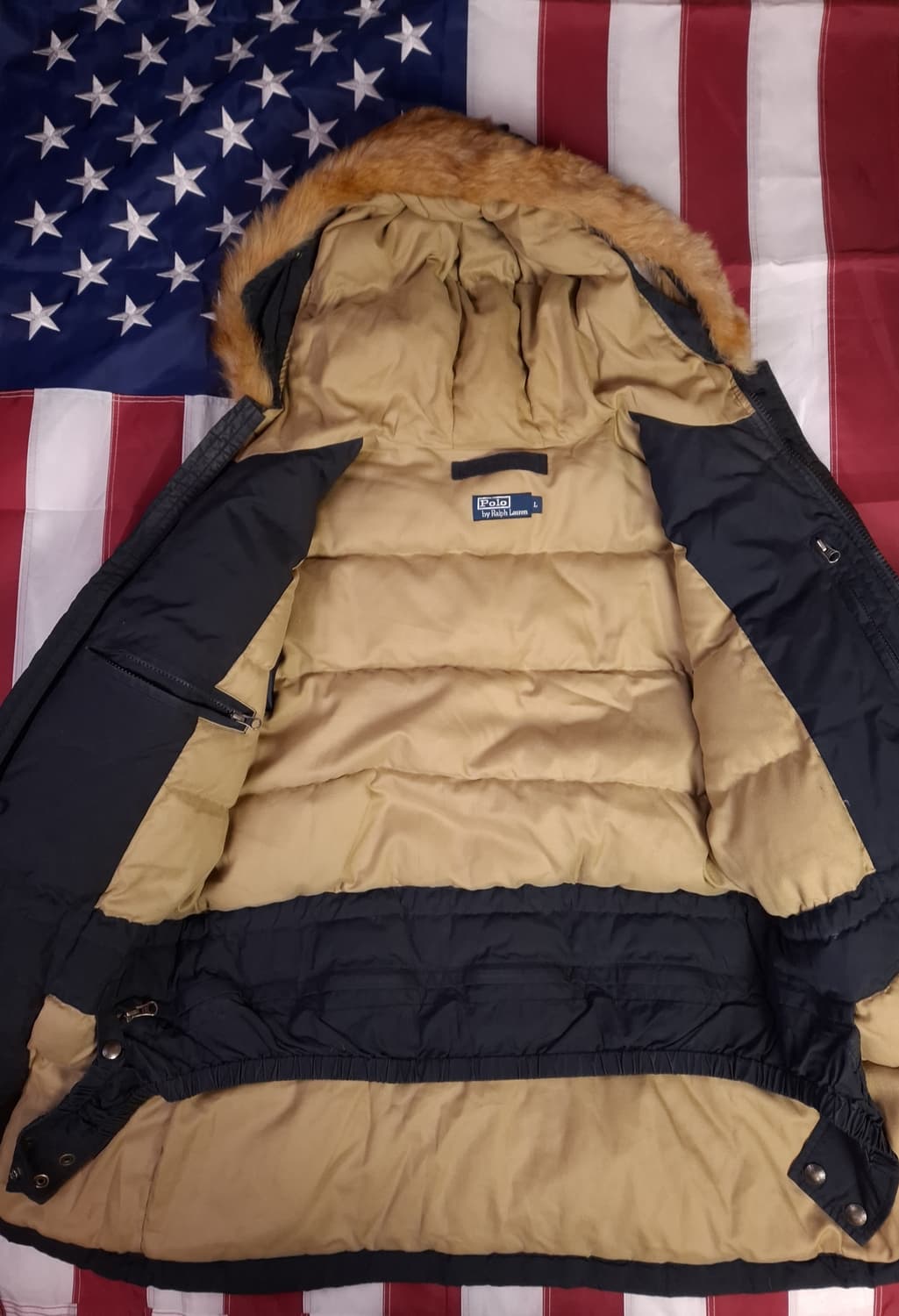 오리지날 랄프로렌폴로 마운틴 다운 파카 상품이미지10