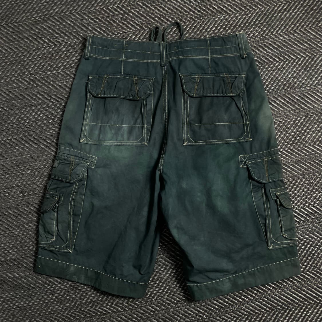 UNIONBAY 멀티 카고 하프 버뮤다 팬츠y 4744 상품이미지6