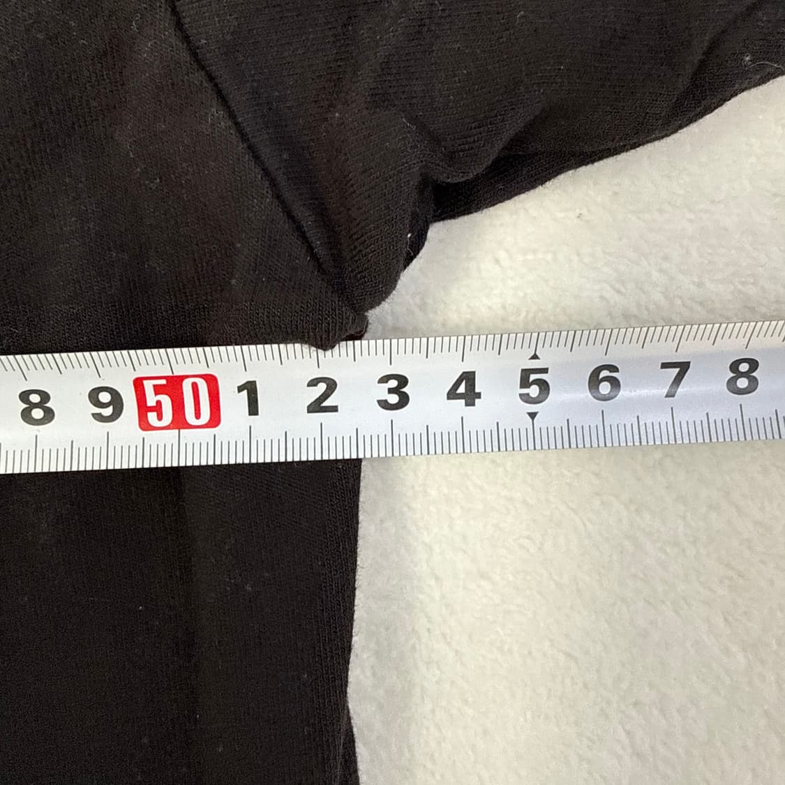 XL 에비수 스몰로고 반팔티 0305T 상품이미지5