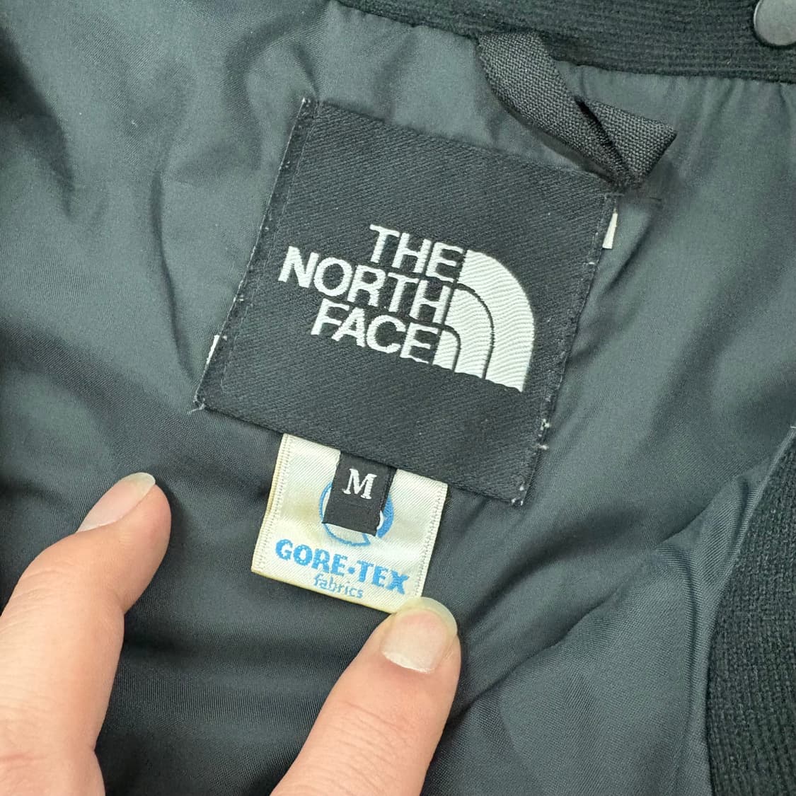 (100)90s노스페이스고어텍스자켓 상품이미지7