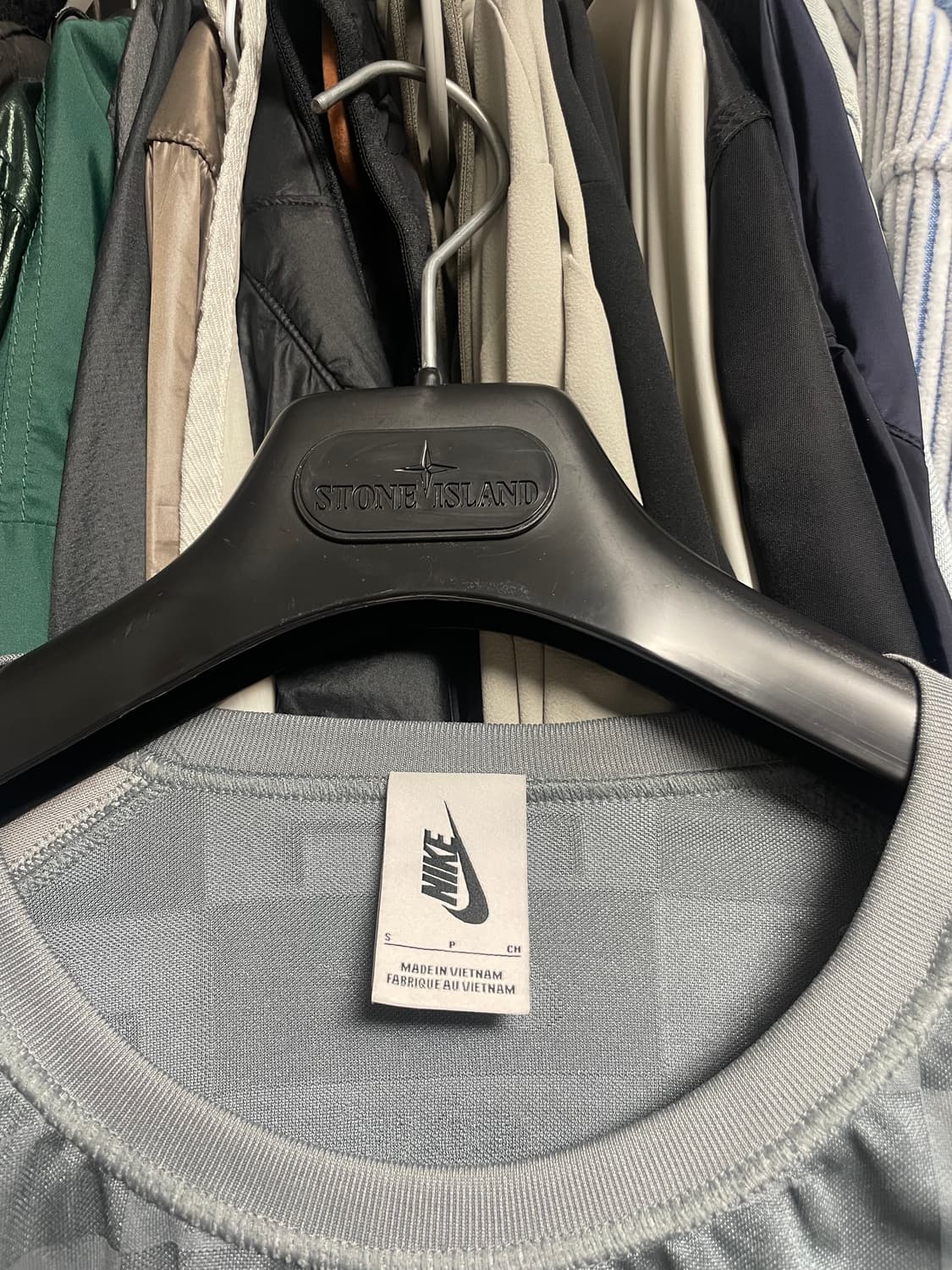 [s] 나이키 어콜드월 acw 롱슬리브 상품이미지2