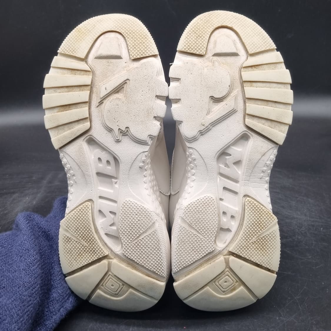 mlb 빅볼청키 미키마우스 운동화 250 상품이미지3