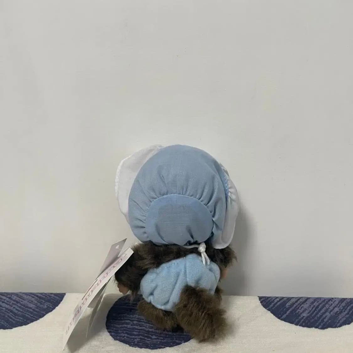 애기 몬치치 인형 남자 여자 세트 상품이미지3