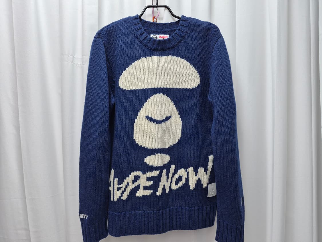 Aafe 에이프 니트 (XXS) 상품이미지1