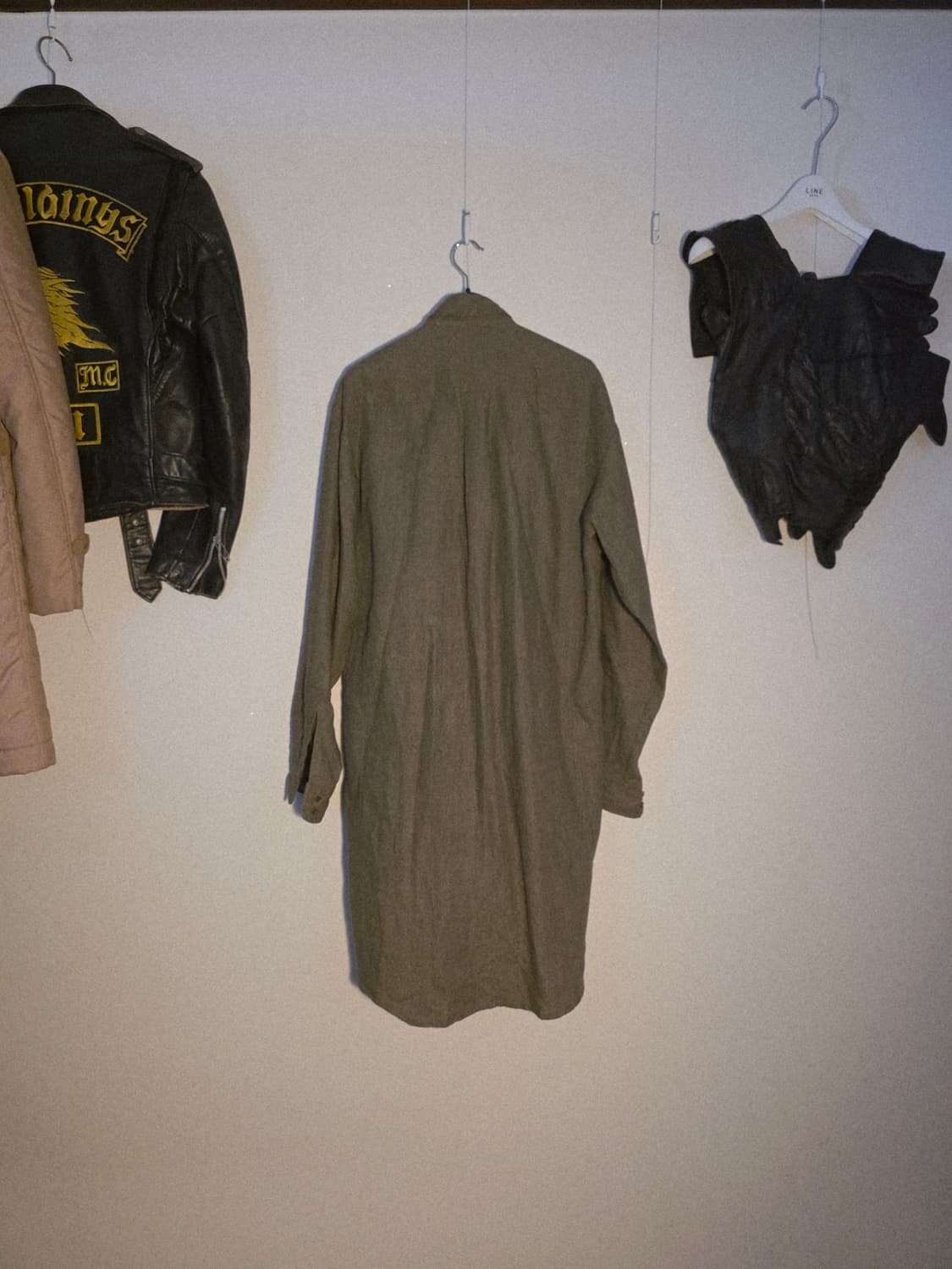 BLESS Nº51
Linen Neckerchiefdress 상품이미지2