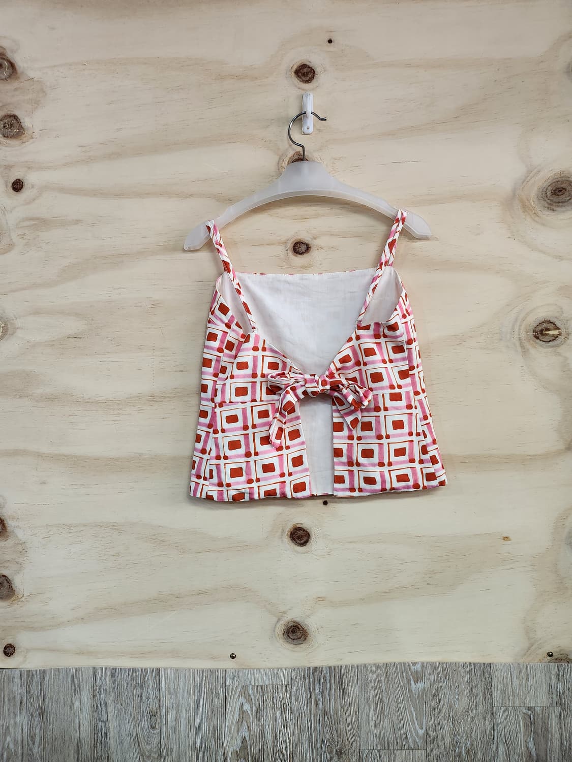 1129) 자라ZARA 백리스 민소매 티셔츠 상품이미지2