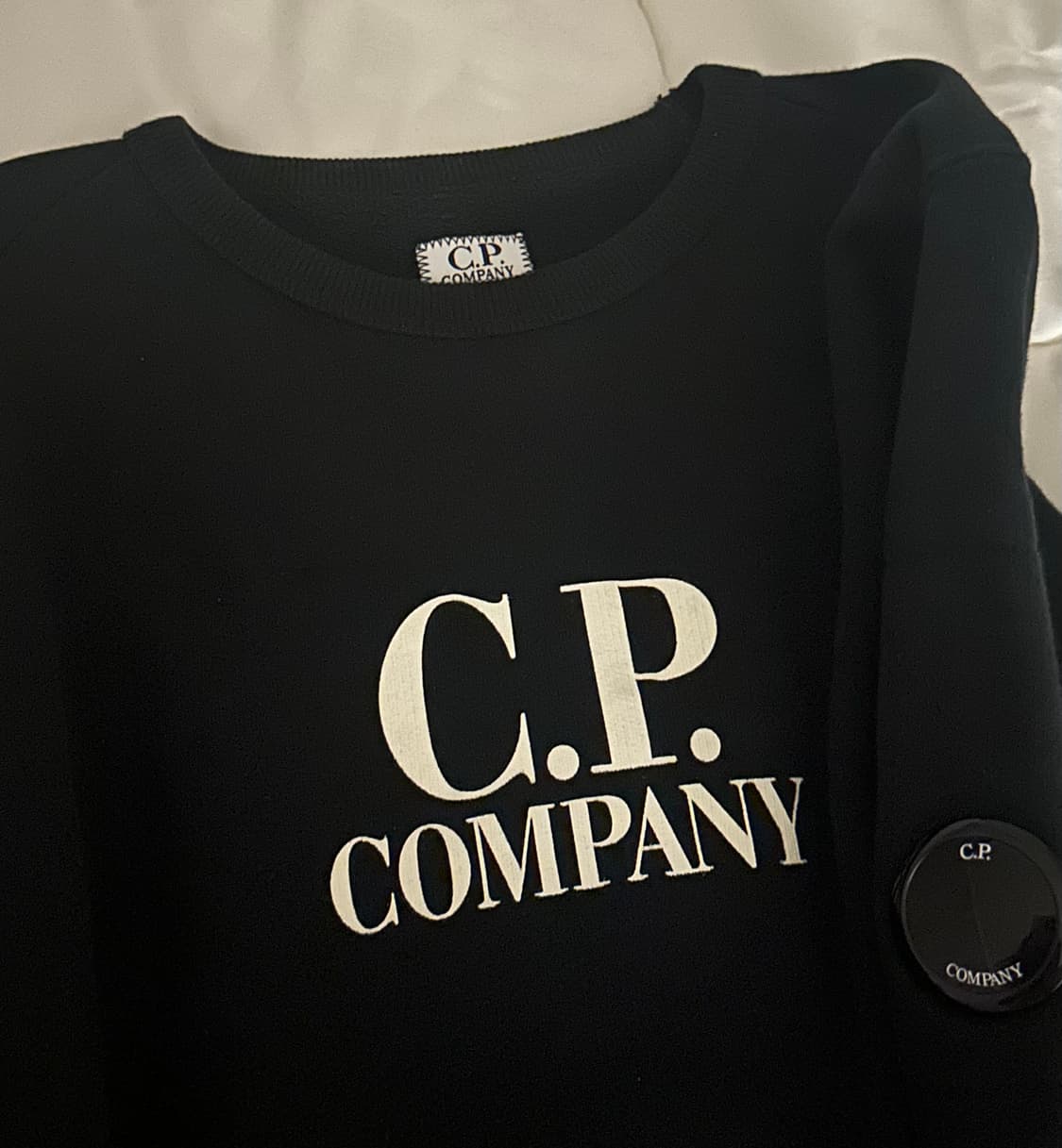 CP컴퍼니 맨투맨 S 상품이미지2