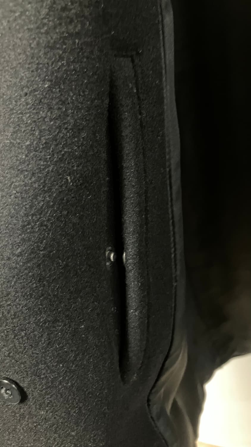 프라다 라나울 숏(하프) 후드코트 미디움 상품이미지3