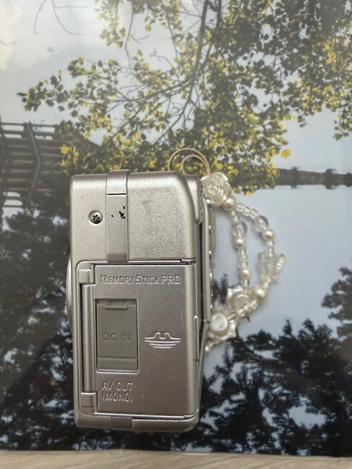 소니 빈티지 카메라 사이버샷 DSC-W1 상품이미지6