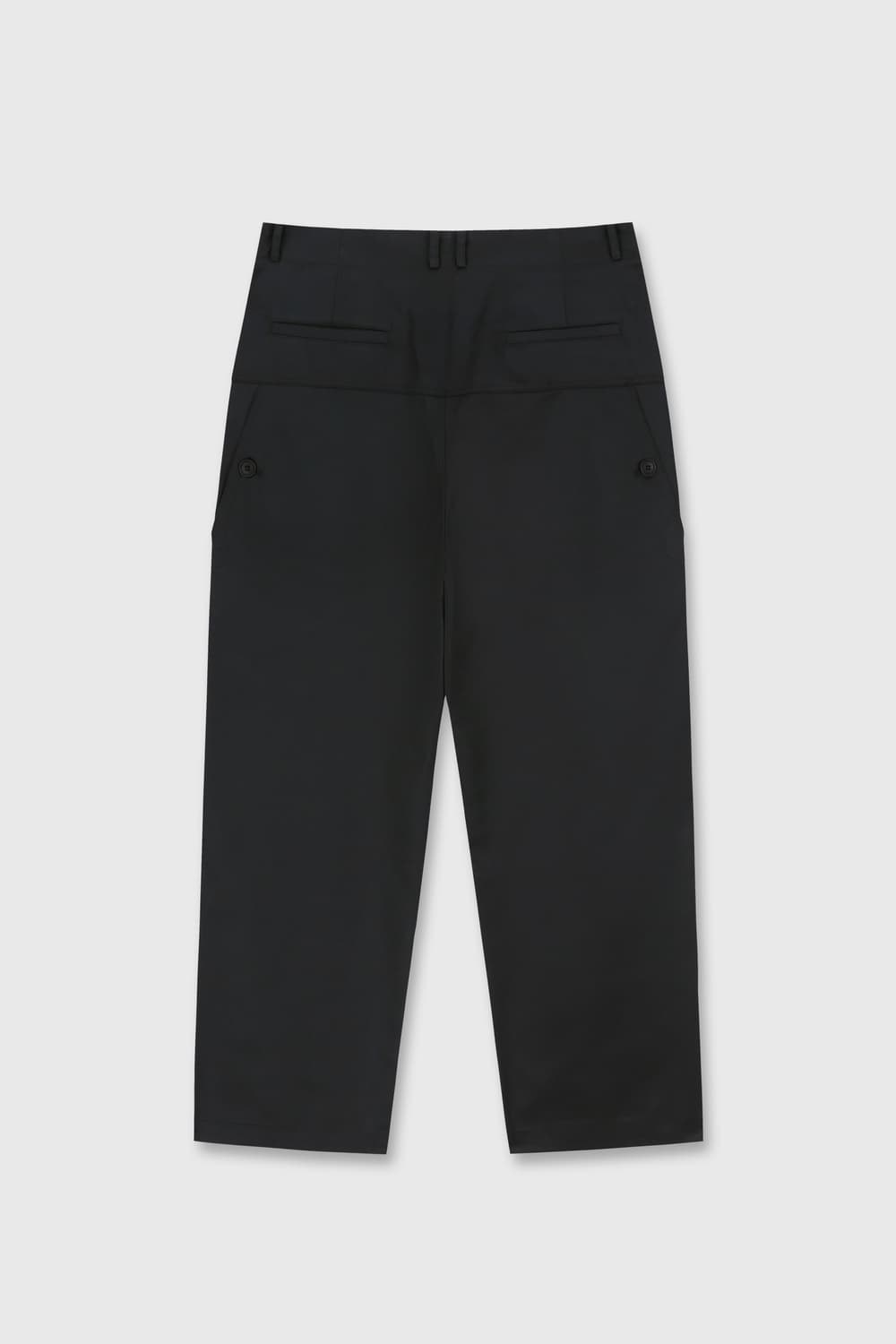 에피센터 투어리스트 ALBY trousers(Black) M 상품이미지1