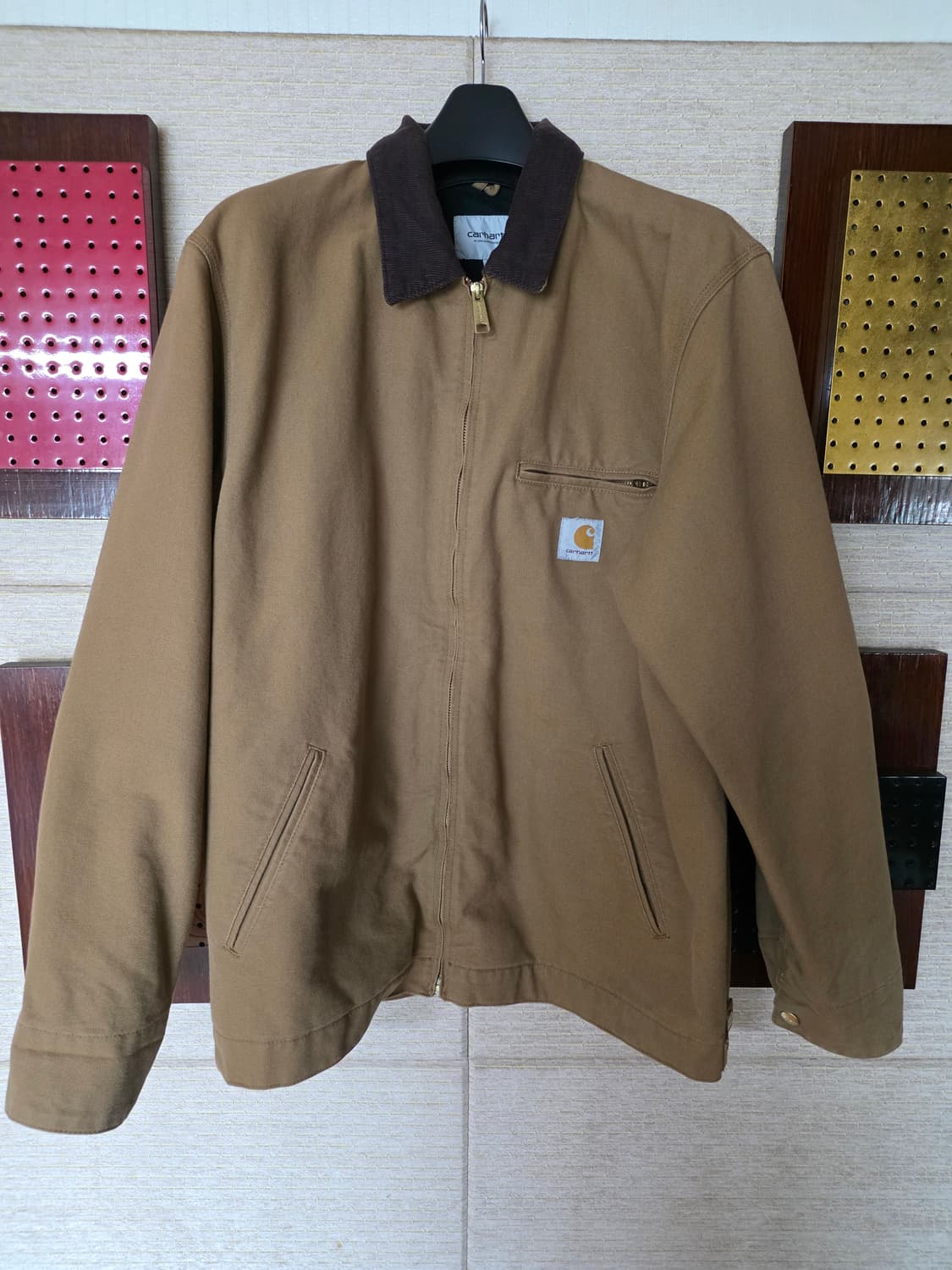 칼하트 워크자켓 상품이미지2