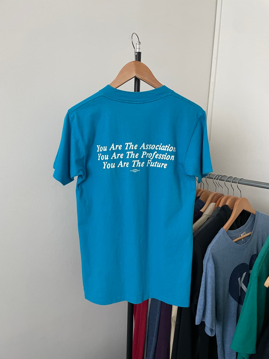 ONEITA T made in USA (착용컷) 상품이미지5