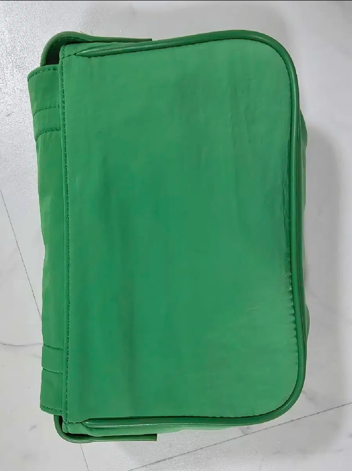 마뗑킴 크리스프 미니 버클백 그린 상품이미지5