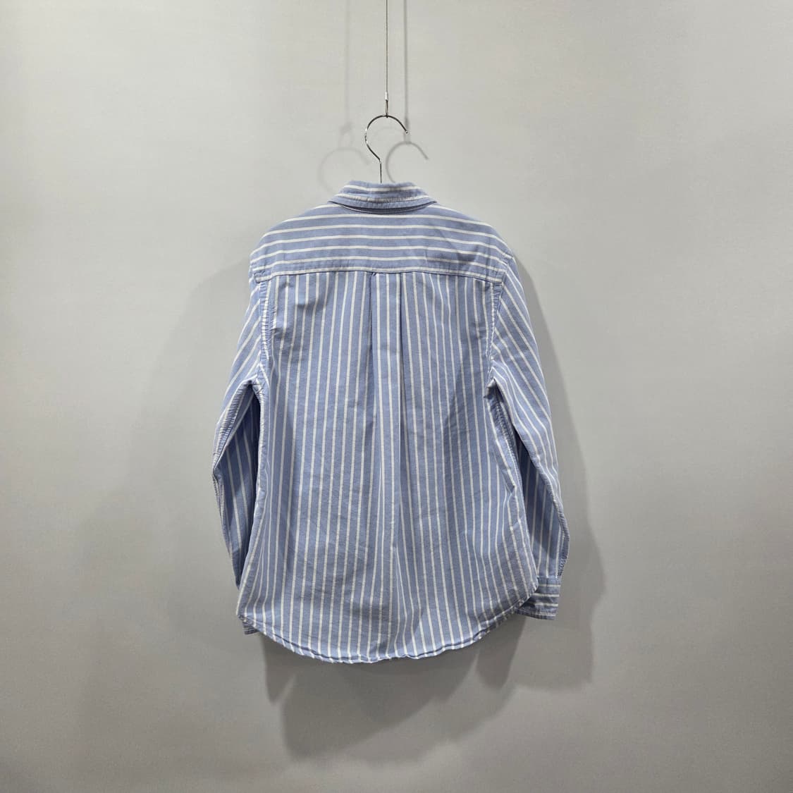 폴로랄프로렌 키즈 버튼다운 스트라이프 옥스포드 셔츠 10 상품이미지5