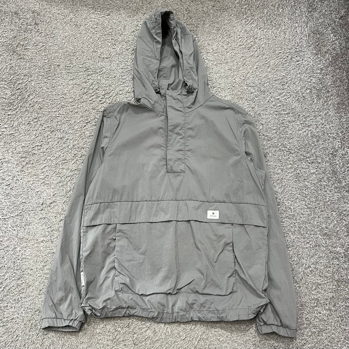 [95-100] 스노우피크 바람막이 상품이미지2