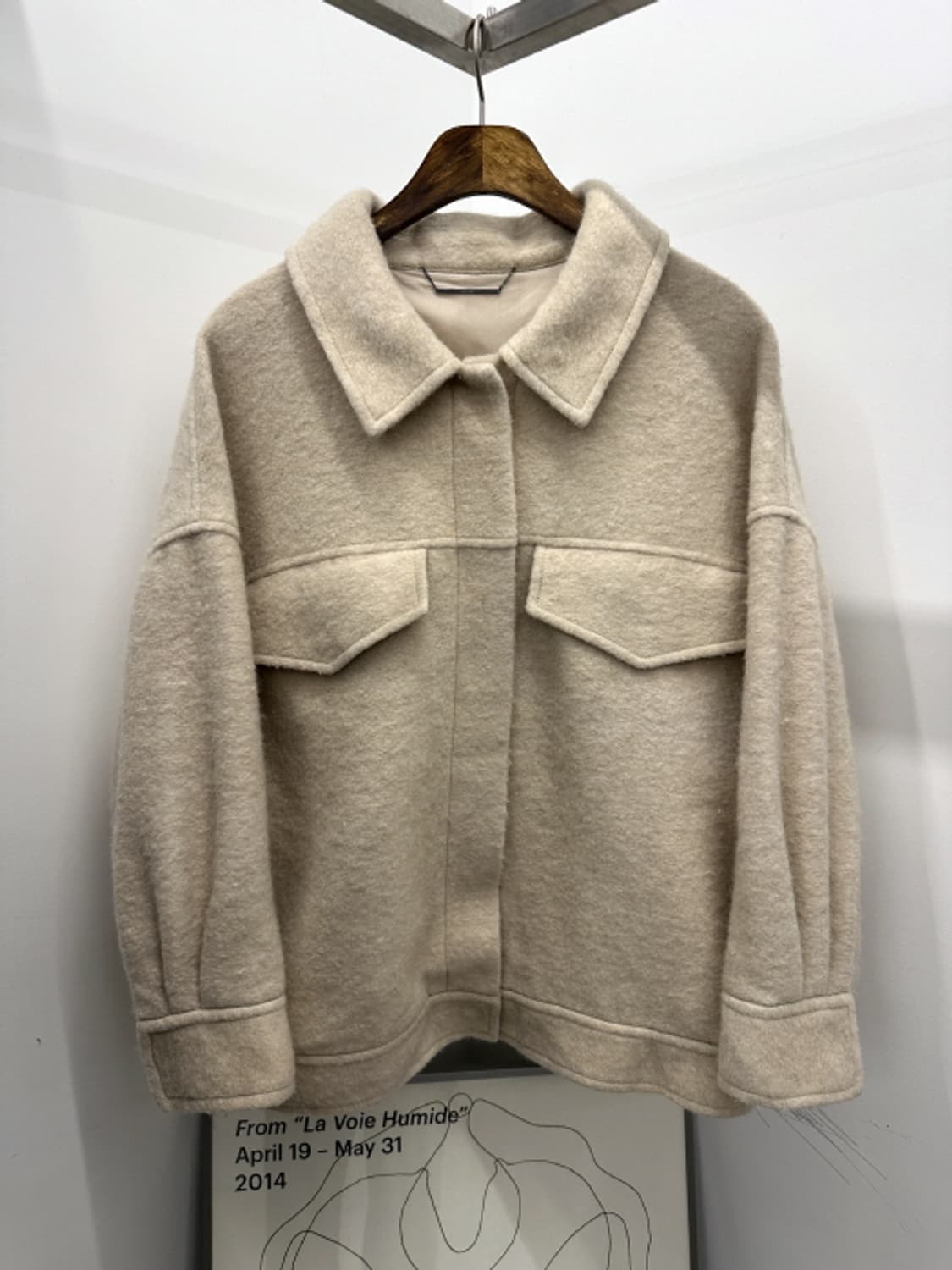 MILA OWEN (loose fit) 상품이미지1