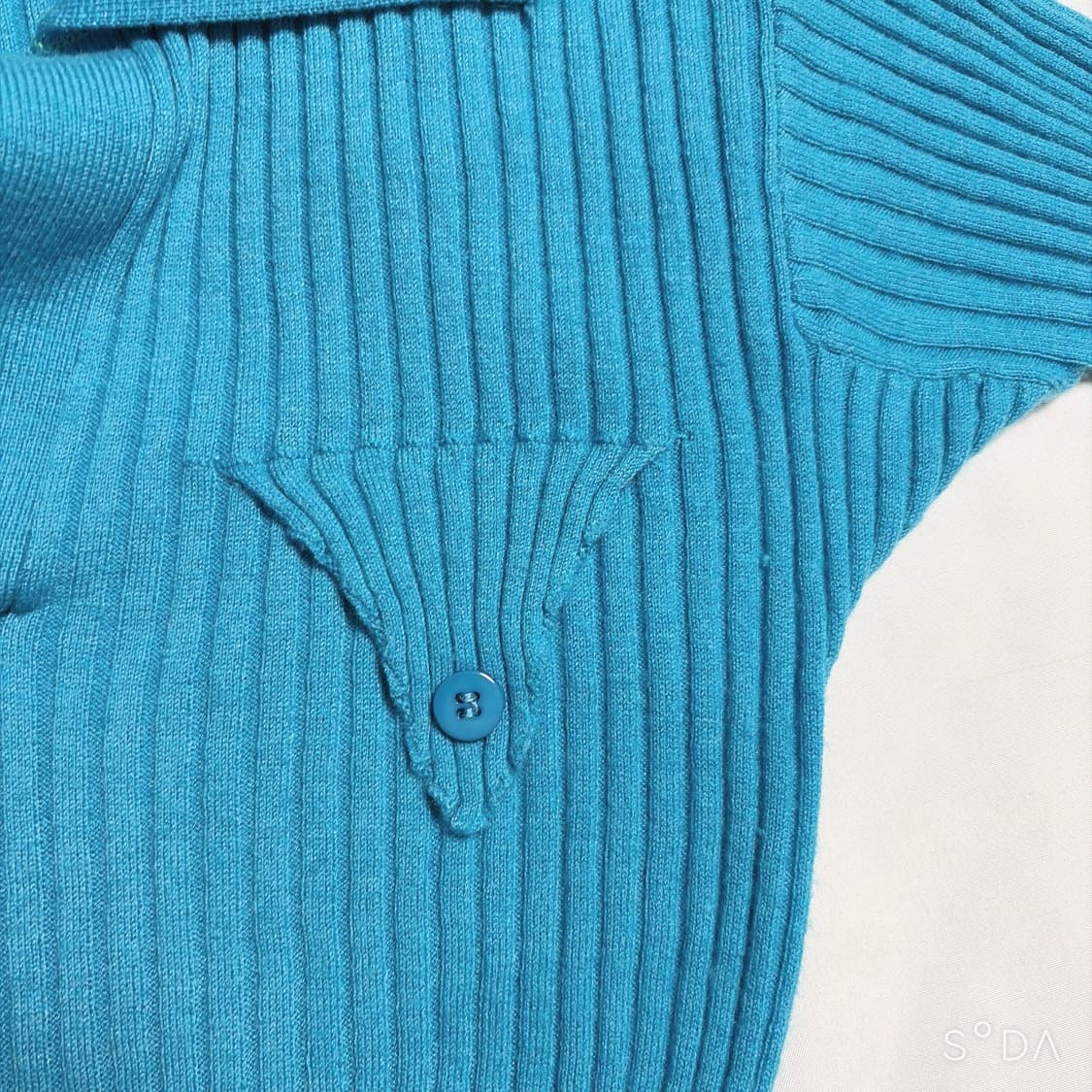 보테가베네타 21s 프리폴 반팔니트 38 상품이미지5