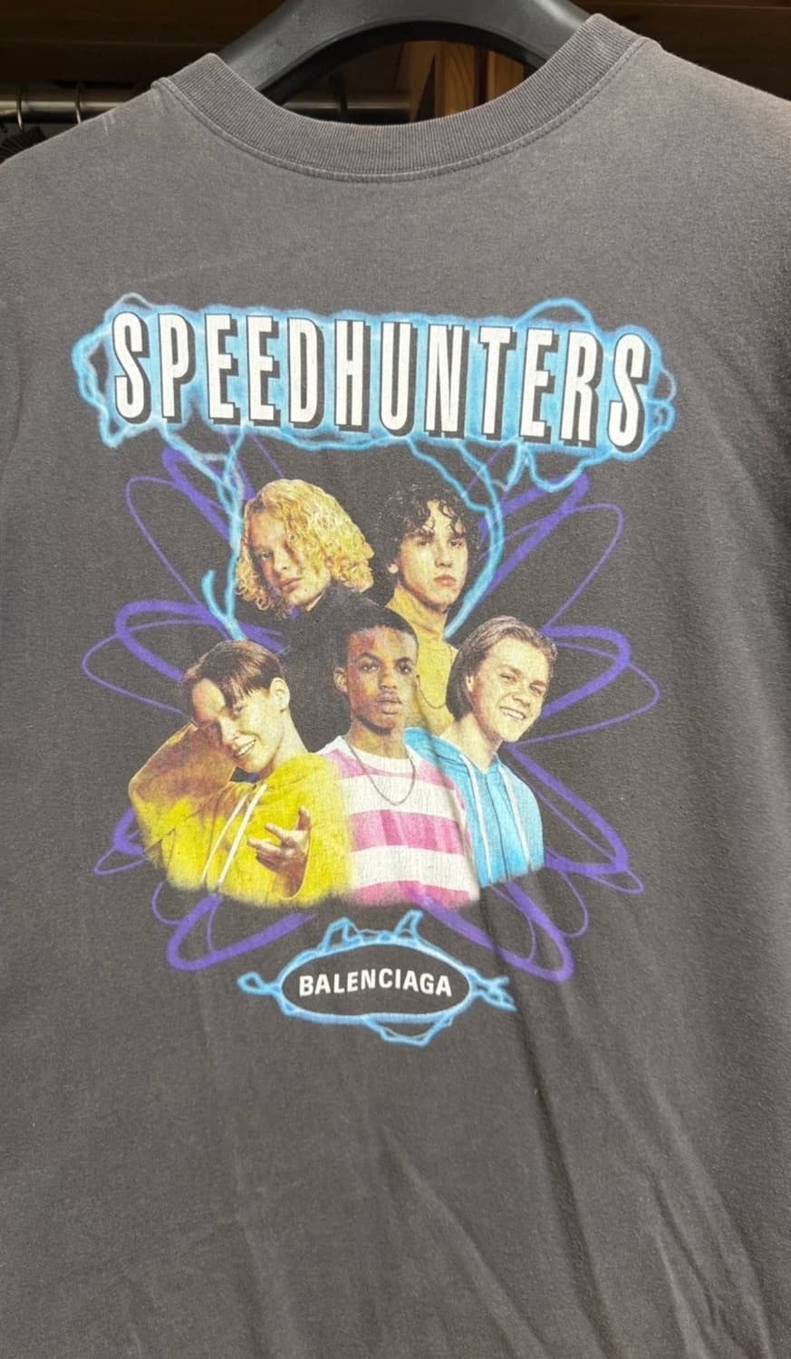 발렌시아가 스피드헌터 M 상품이미지2