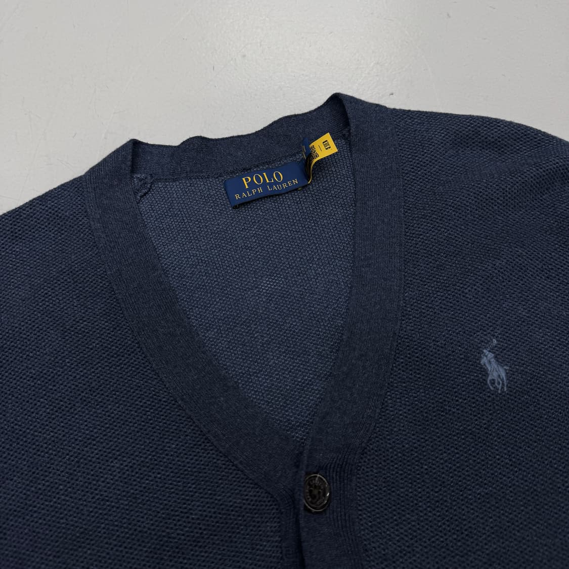 폴로 신형 포니 니트 가디건 상품이미지3