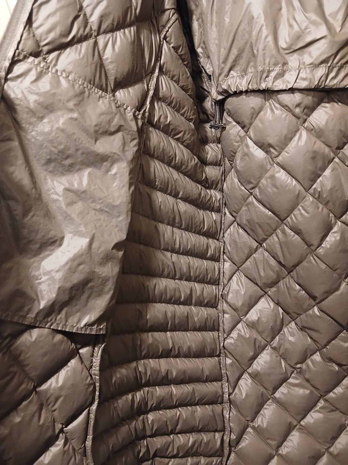 폴로랄프로렌 정품 여성 경량패딩 L 사이즈 상품이미지3