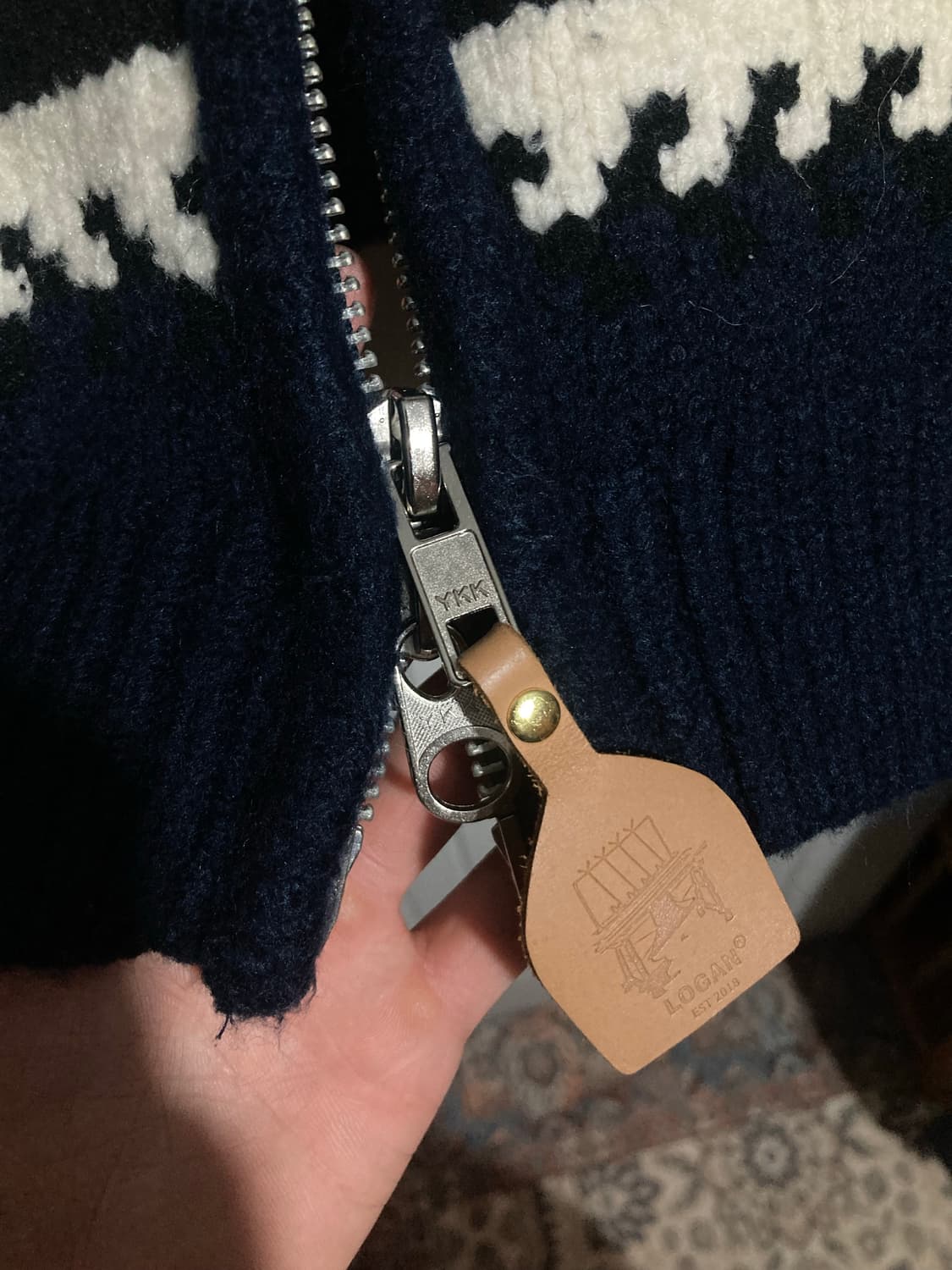 범고래 코위찬 집업 상품이미지6