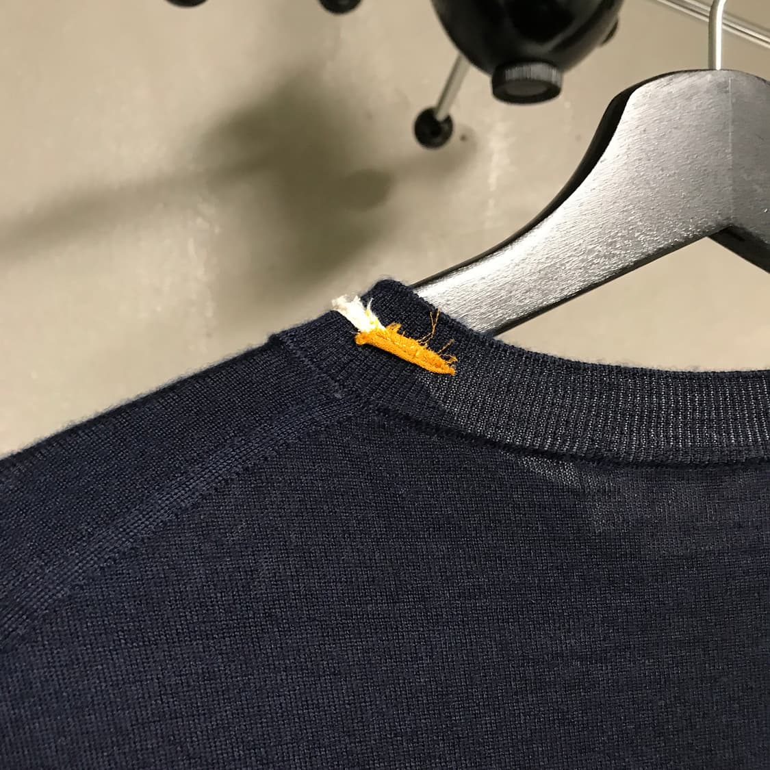 마르니 니트 네이비 42(W) 상품이미지6