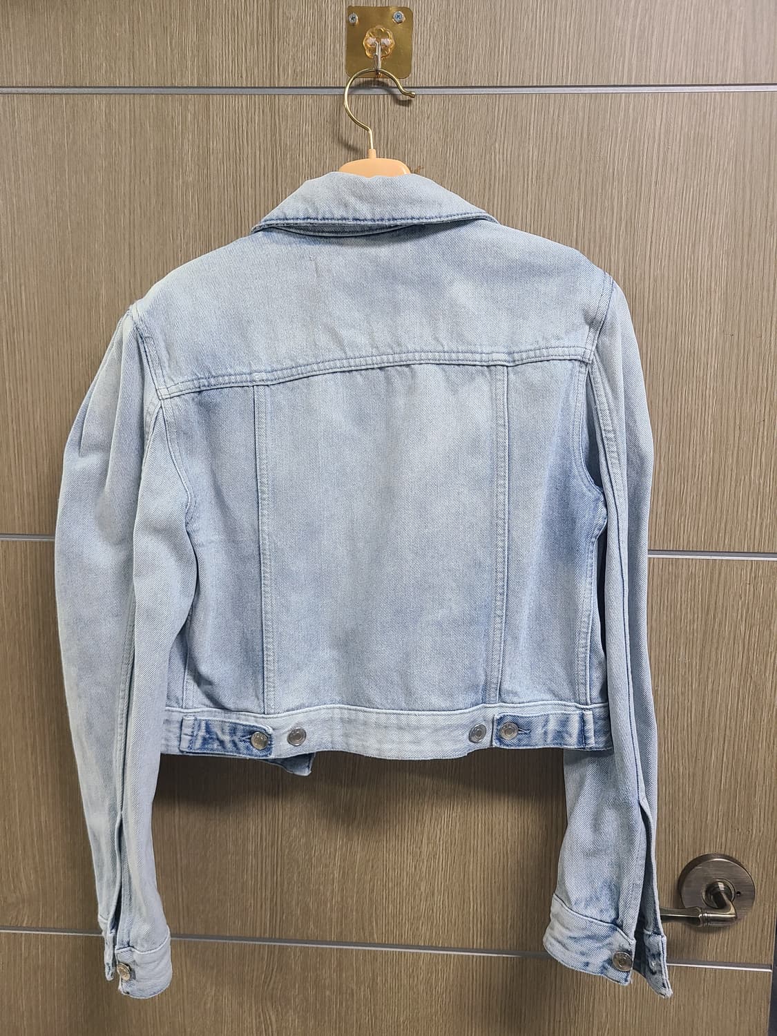 이로 데님 자켓 34 상품이미지3