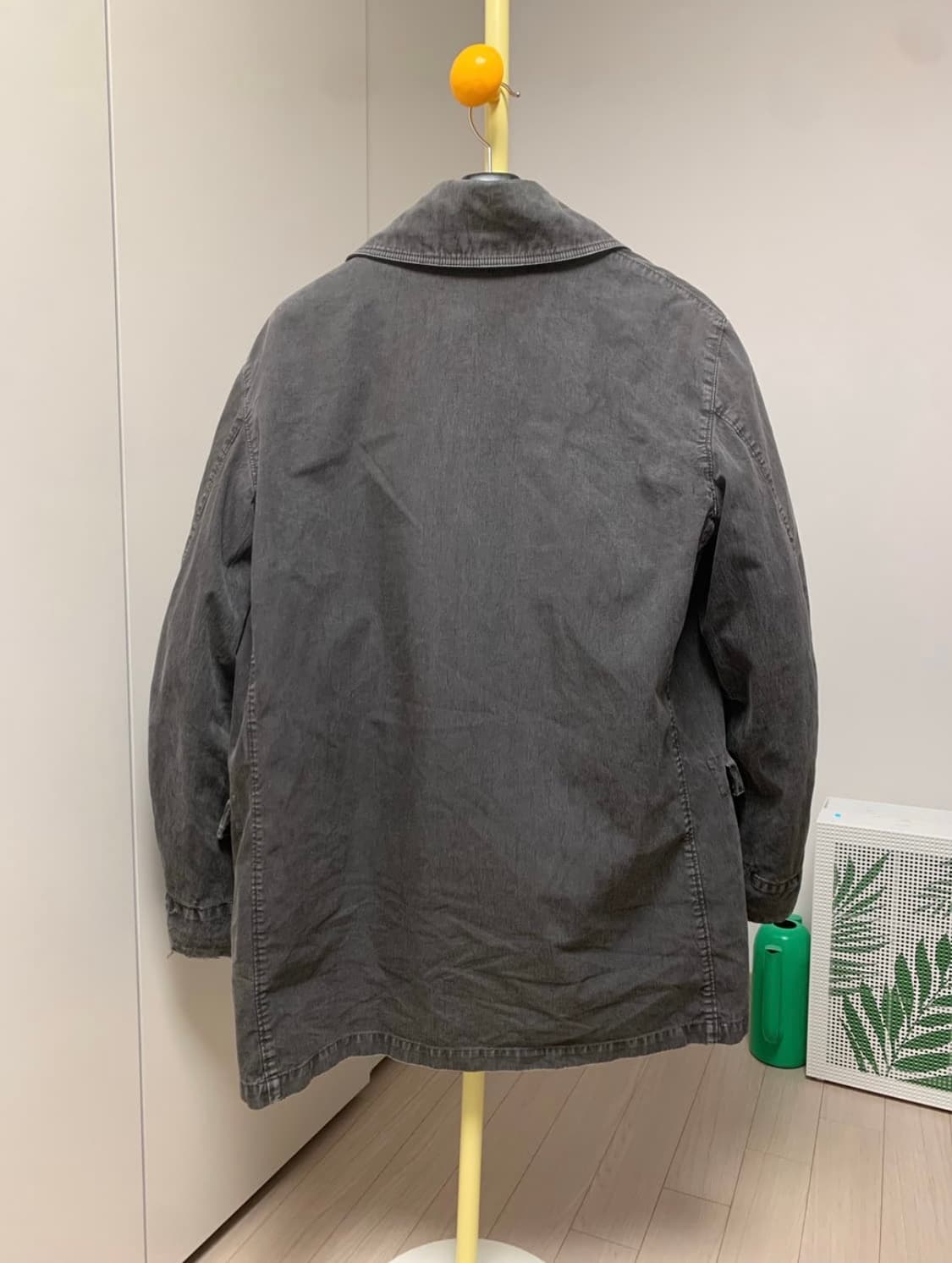 스톤아일랜드 03fw 코트 자켓 상품이미지3