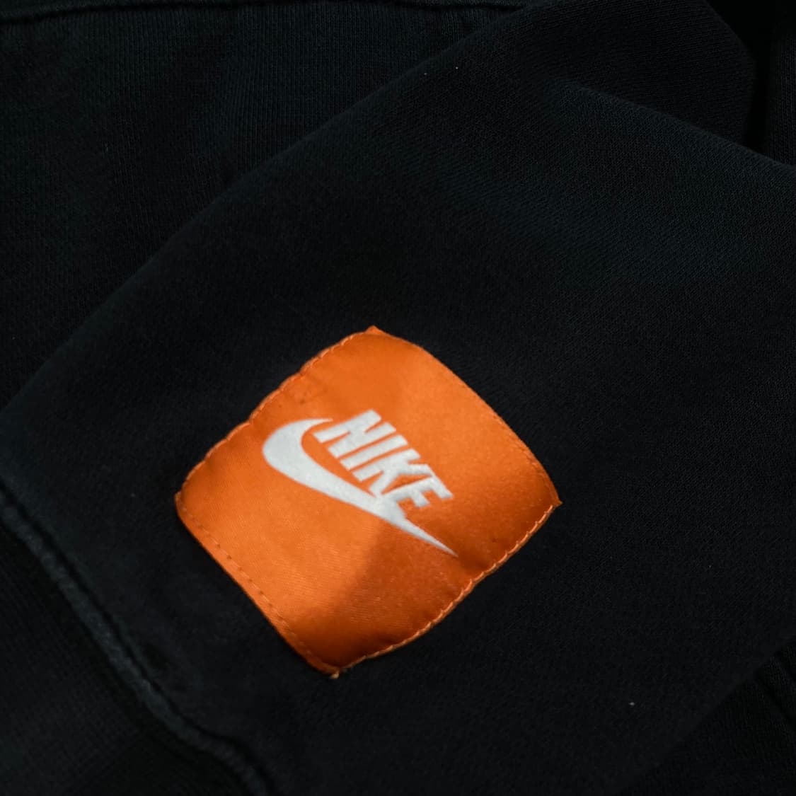 나이키 져스트두잇 스펠아웃 빅로고 후드티 상품이미지3