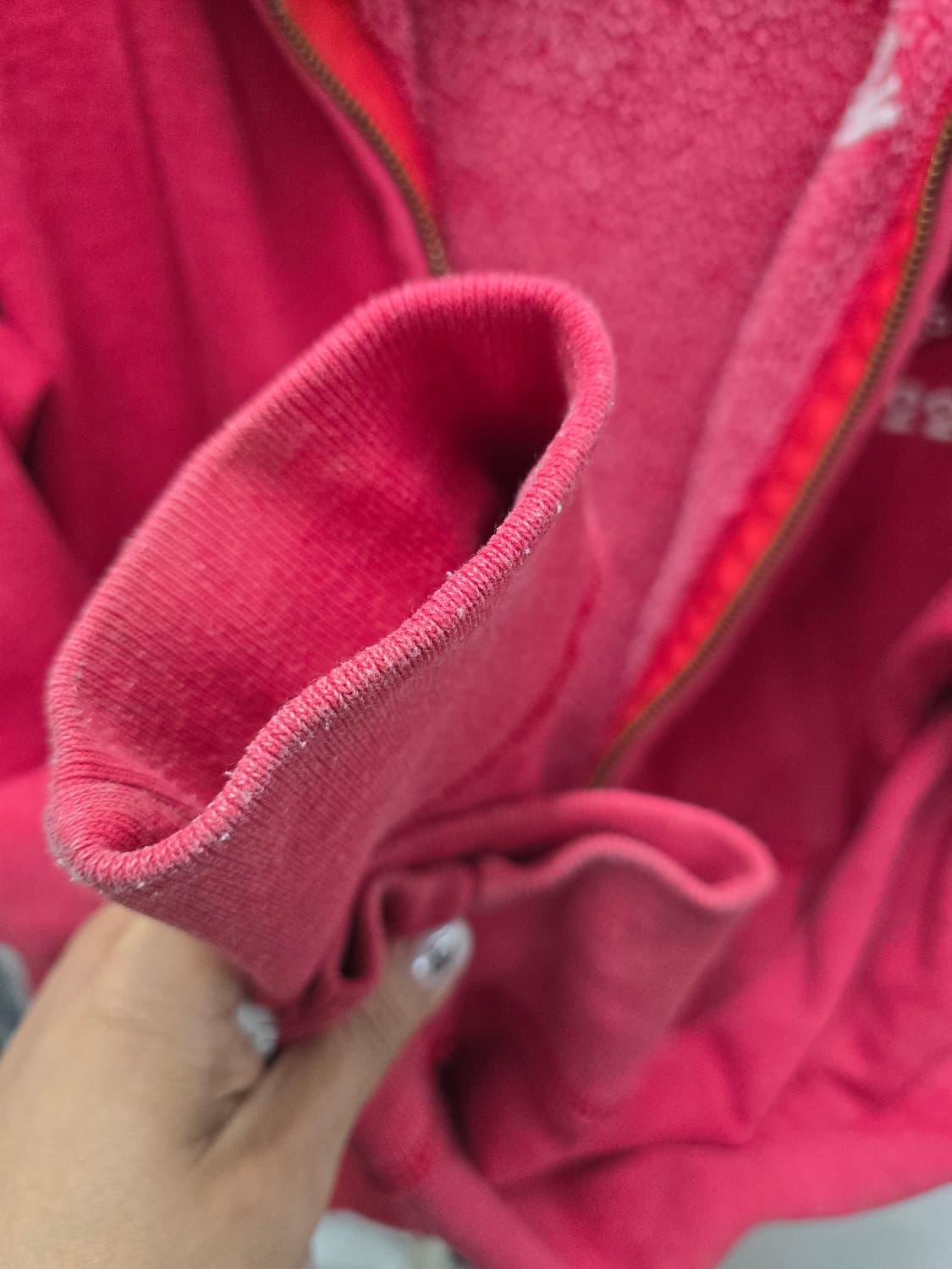 홀리스터 후드집업  상품이미지5