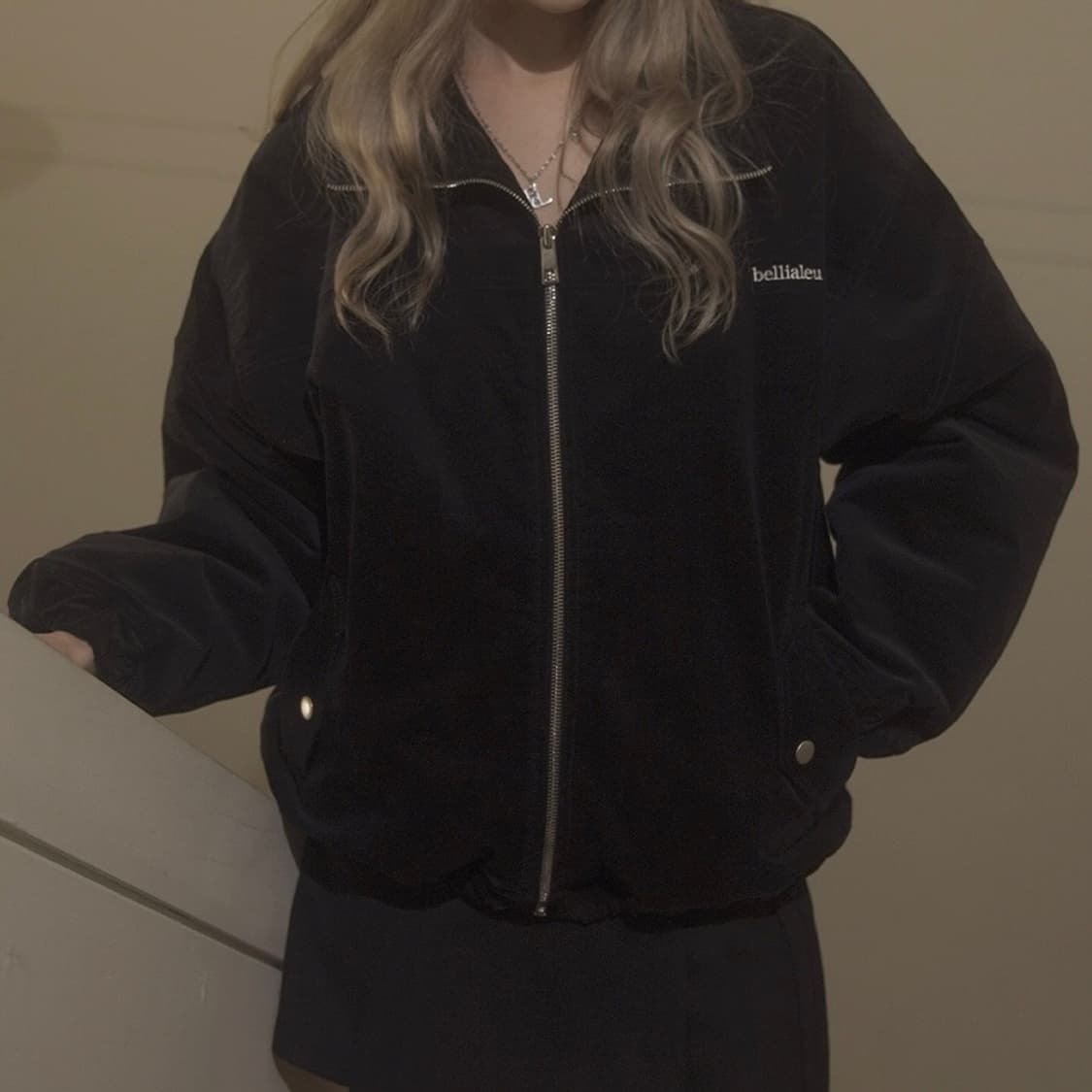 벨리아르 corduroy quilted ver.2 코듀로이 퀄티드 자켓 상품이미지2