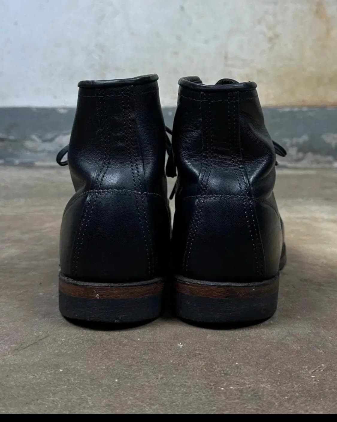 레드윙 벡맨 9014 
사이즈 10.5D (285)  상품이미지4