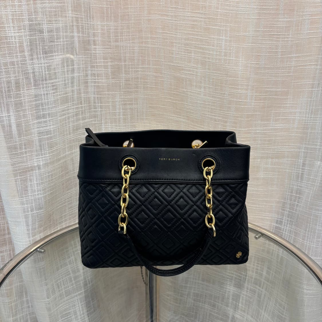 정품 토리버치 플레밍 토트백     상품이미지1