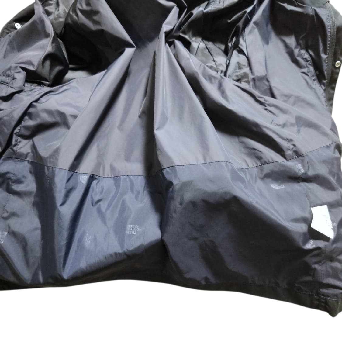 노스페이스 퍼플라벨 for 나나미카 마운틴 윈드 파카 상품이미지4