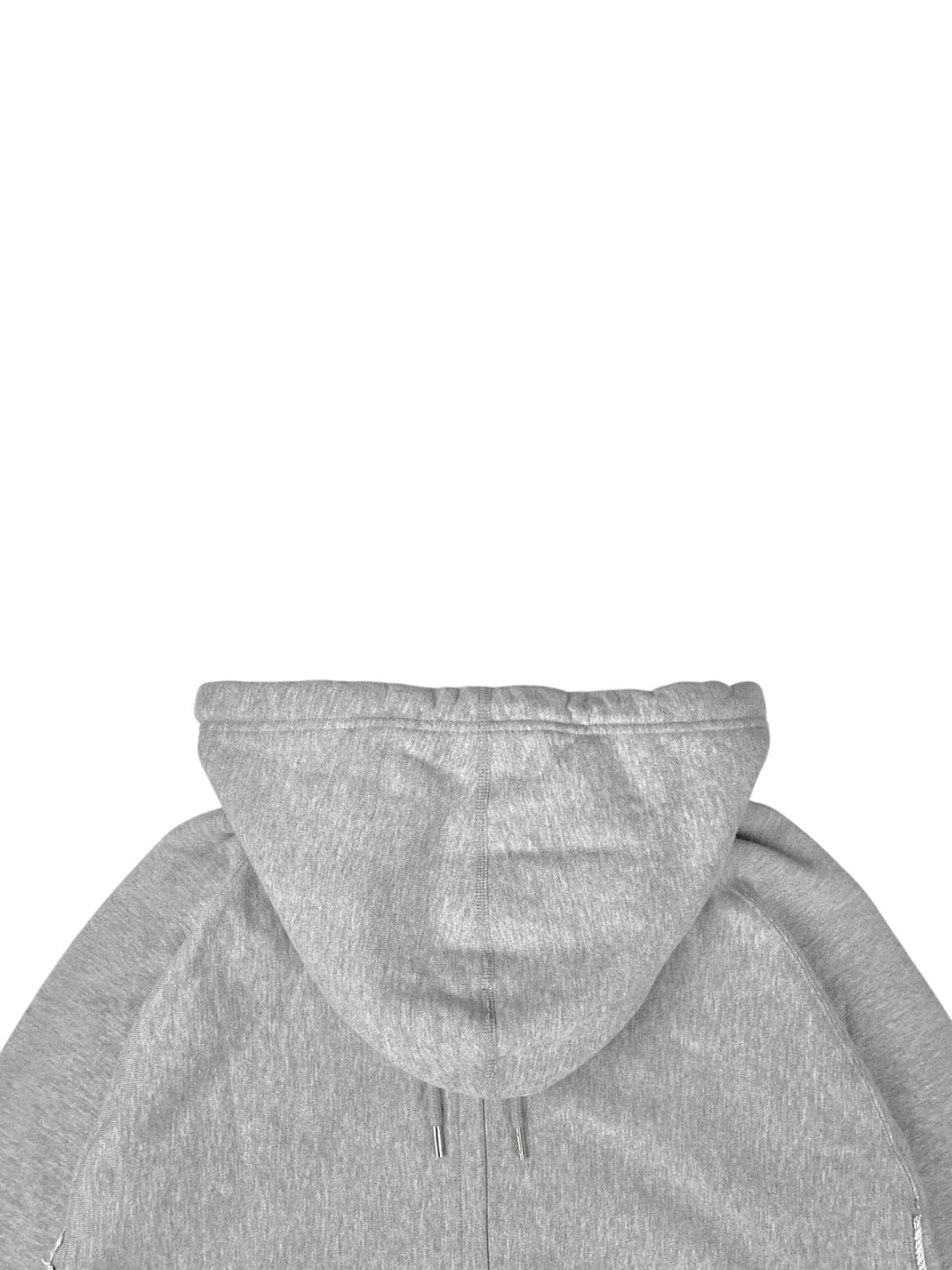 back string half zip hoodie 상품이미지5