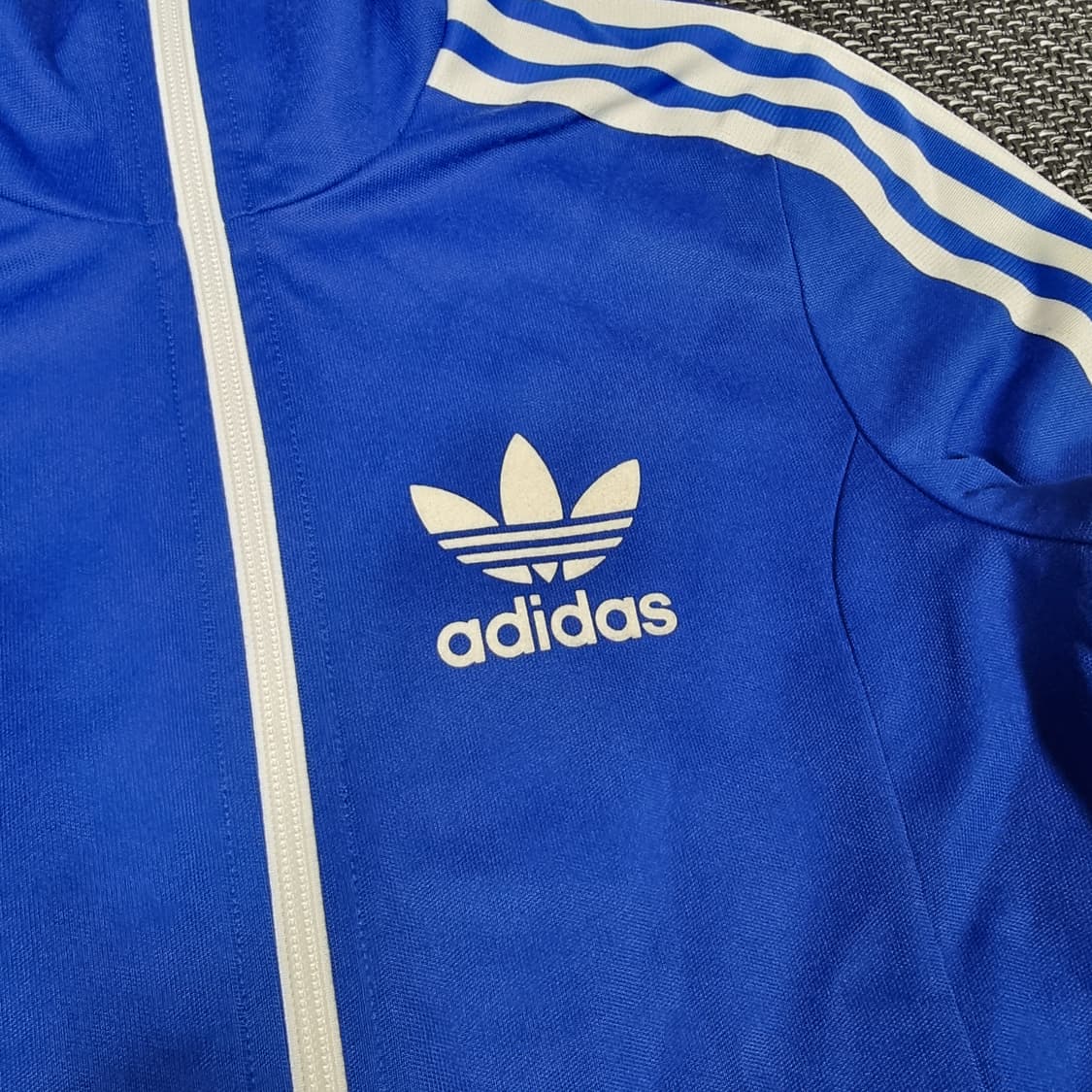 아디다스 유로파 져지 블루 상품이미지3