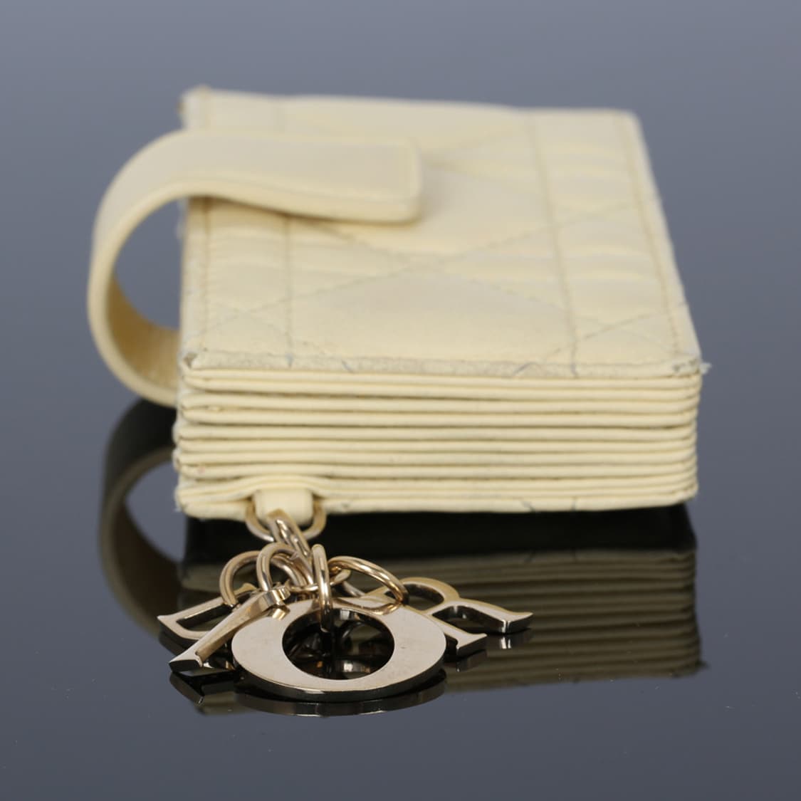 레이디 디올 자스민 까나쥬 카드 지갑 명함 케이스 S0074ONMJ 상품이미지7