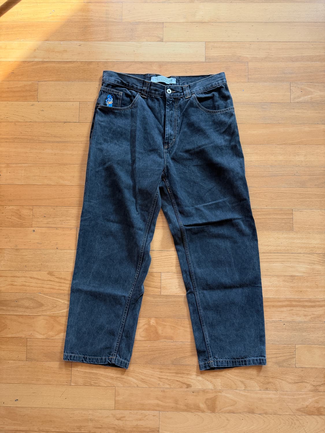 폴라스케이트 93데님 상품이미지1