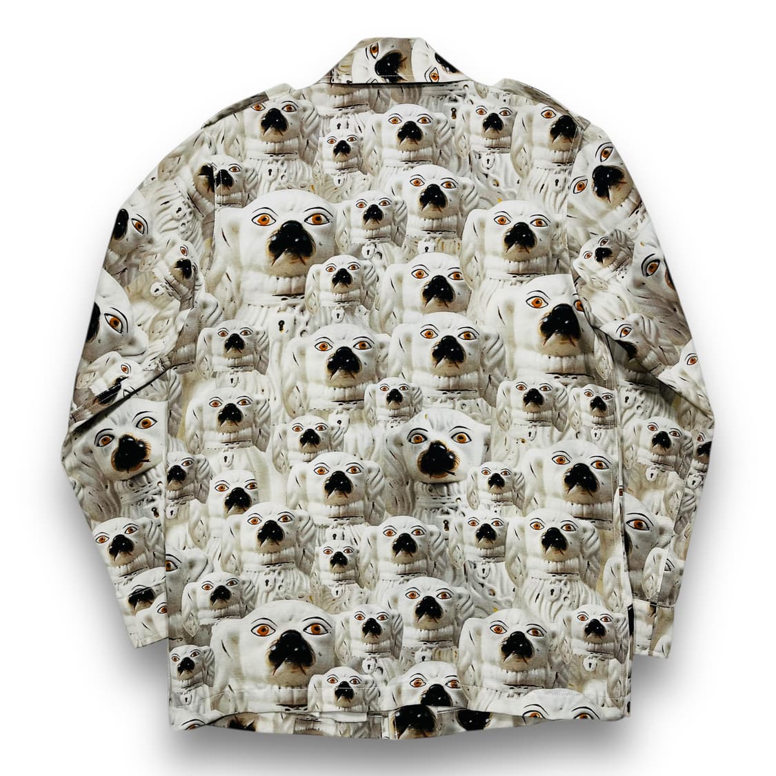 리버틴 2016s 도그 멀티 패치워크 필드 자켓 상품이미지4