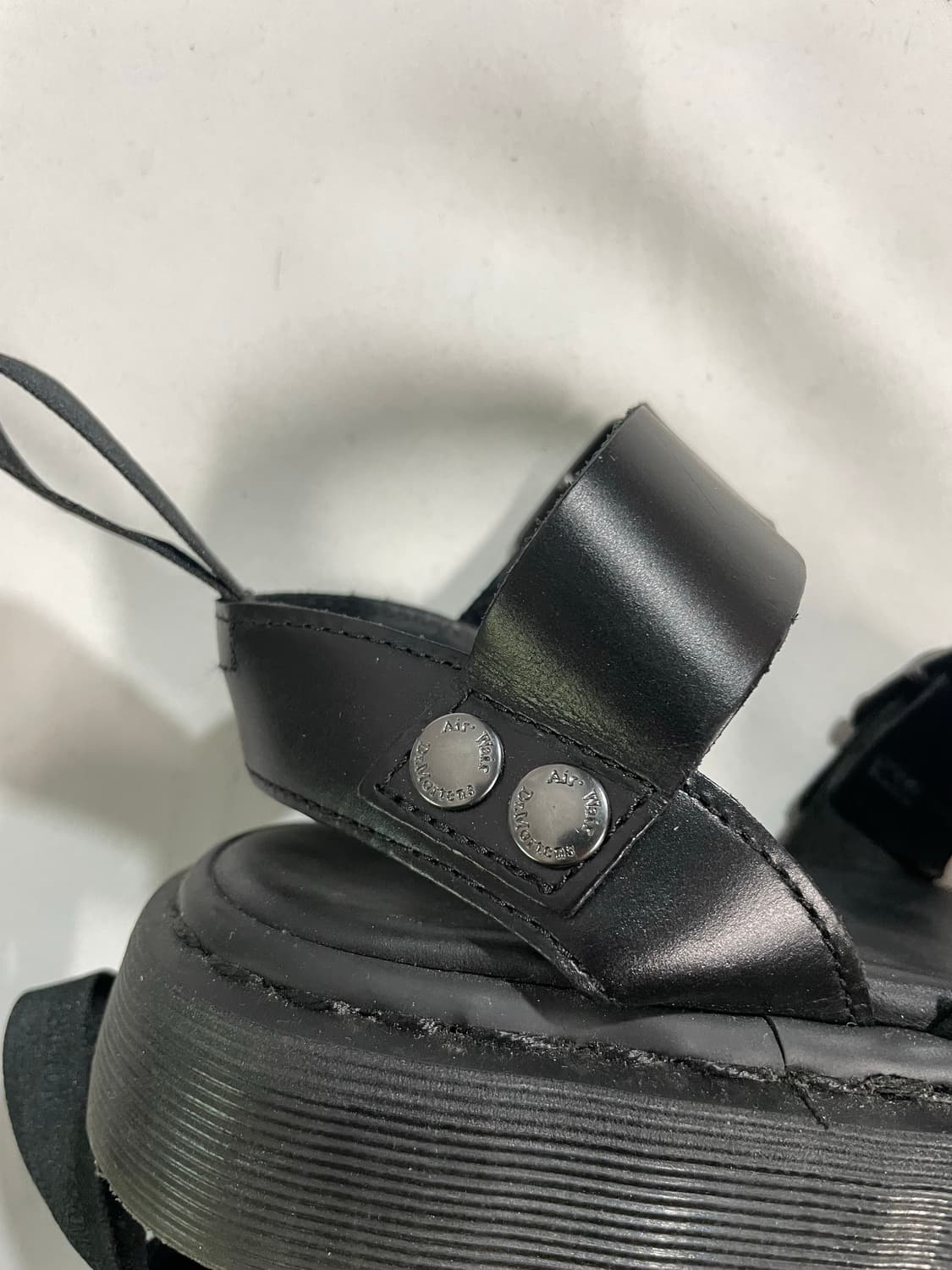 닥터마틴 그리폰 샌들 상품이미지7