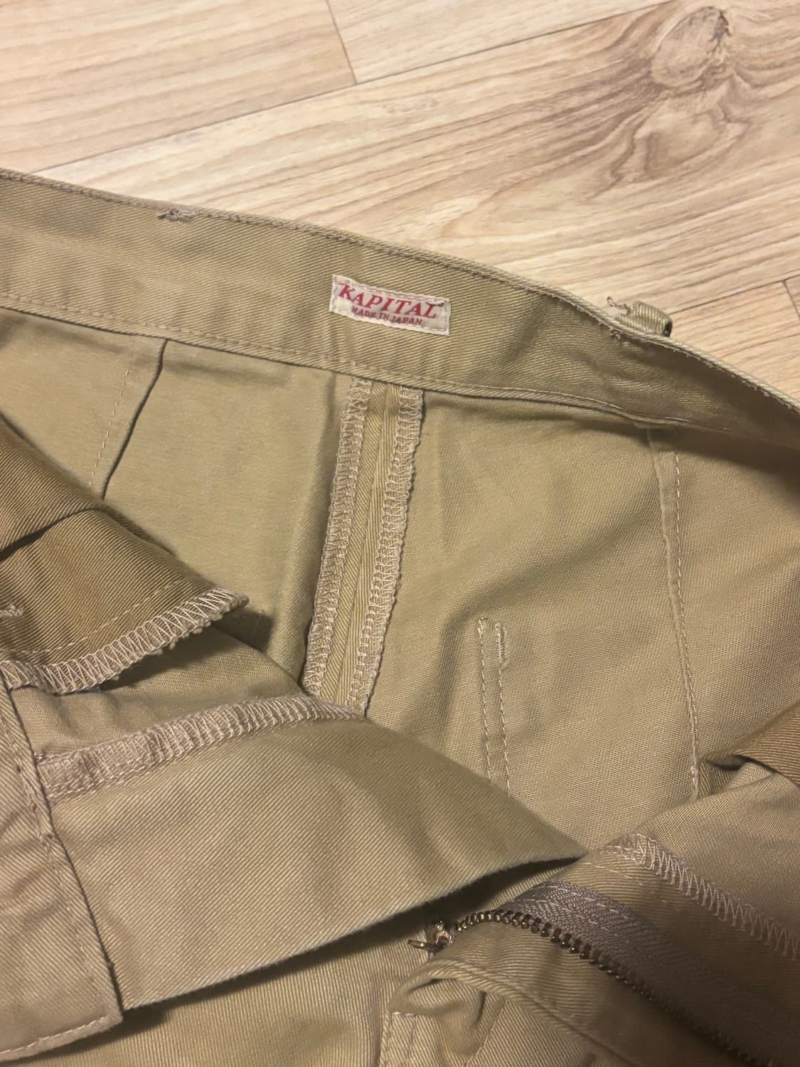 캐피탈 팬츠 1  상품이미지3