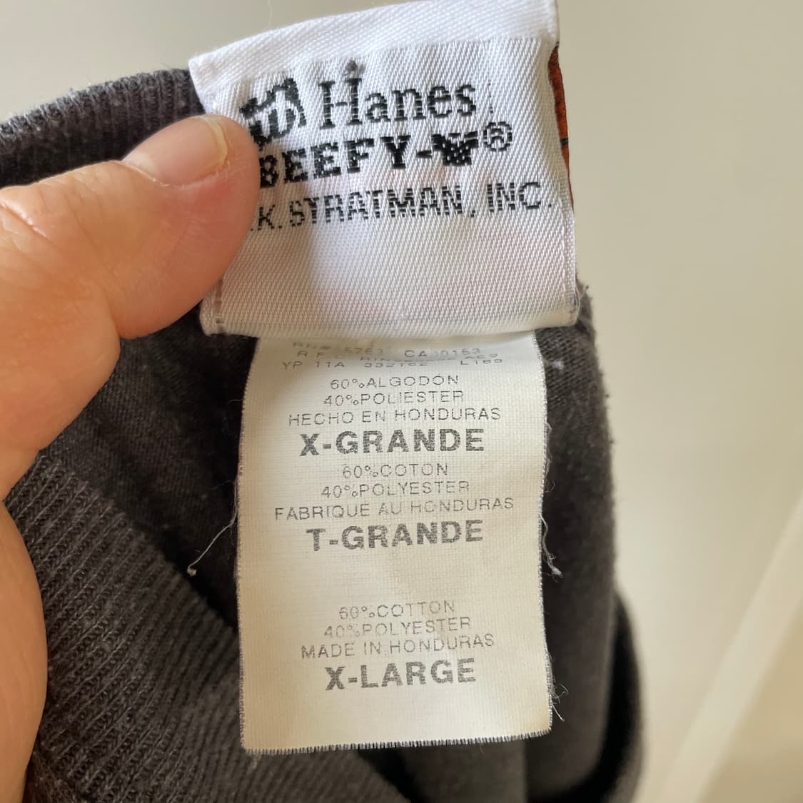 할리데이비슨 플레임 롱슬리브 상품이미지10