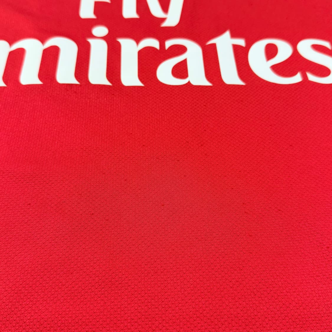 11-12 아스날 홈 박주영 유니폼 상품이미지8