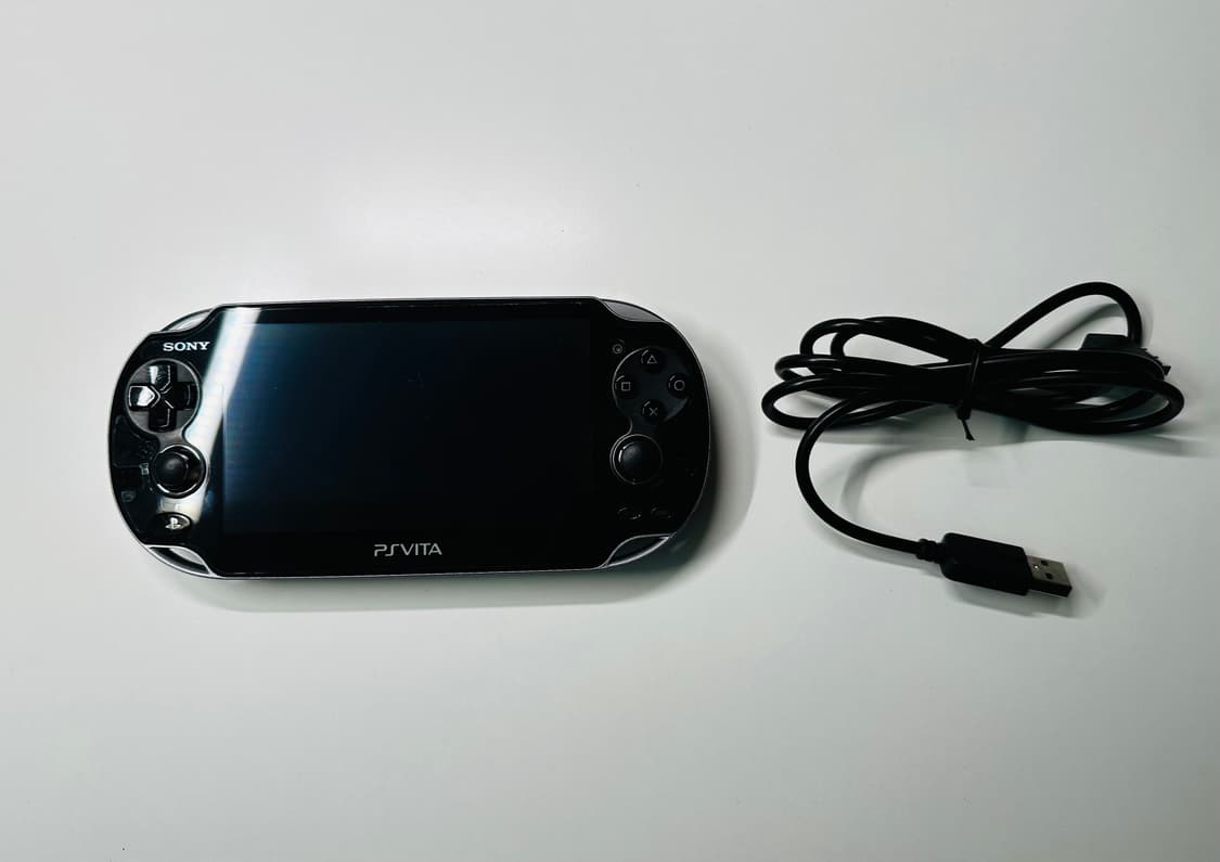 PS Vita 플스 비타 1세대 OLED 128GB 완료 한국 정발판 상품이미지2