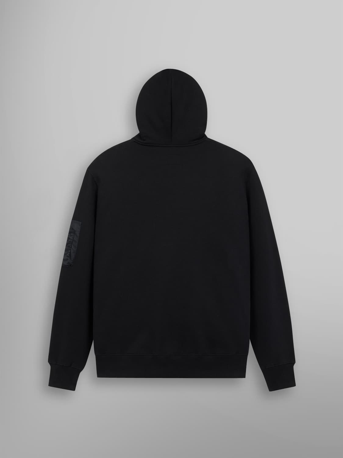 알파인더스트리 유틸리티 포켓 풀 집업 m사이즈 상품이미지2